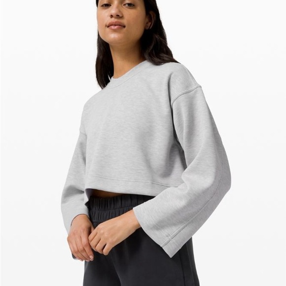 Tops - Seek Softness Pullover lululemon